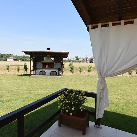 Tsimpoukas Village Case de vacanță *