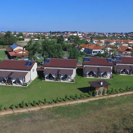 Case de vacanță Tsimpoukas Village Nea Plagia