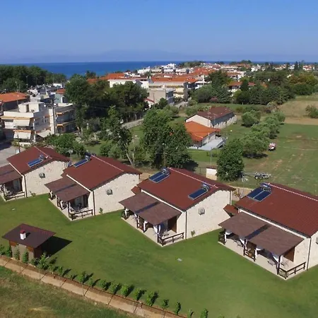 Tsimpoukas Village Case de vacanță
