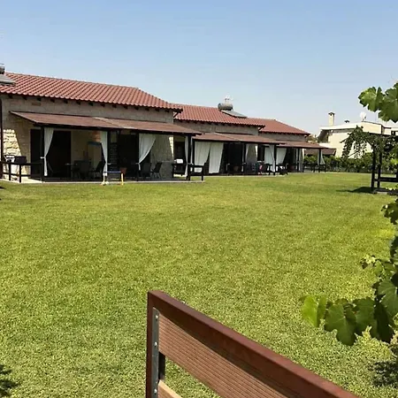 펜션 Tsimpoukas Village 네아 플라기아