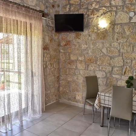 Hébergement de vacances Tsimpoukas Village Nea Plagia