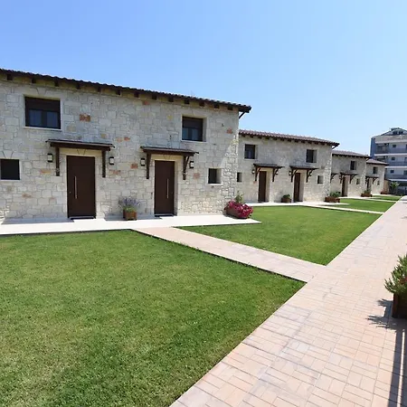 Dom wakacyjny Tsimpoukas Village *