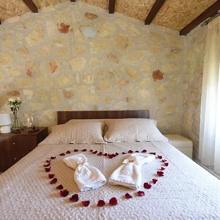 Hébergement de vacances Tsimpoukas Village Nea Plagia