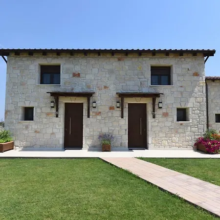 Tsimpoukas Village *