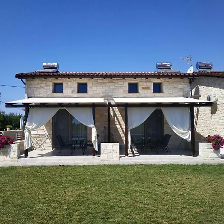 Tsimpoukas Village Hébergement de vacances Nea Plagia