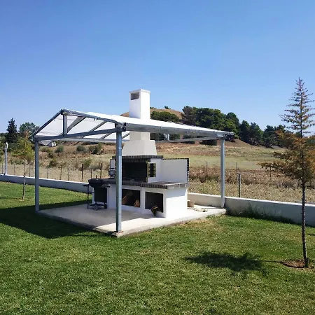 펜션 Tsimpoukas Village 네아 플라기아