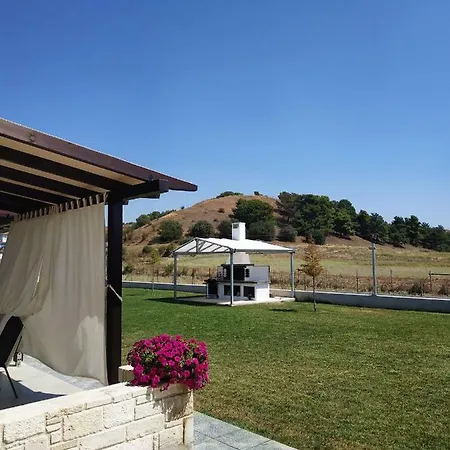 펜션 Tsimpoukas Village *