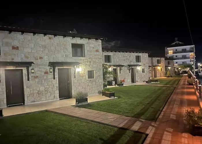 Vakantiehuis Tsimpoukas Village *