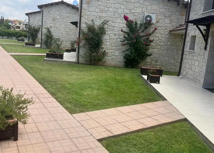 Tsimpoukas Village Vakantiehuis