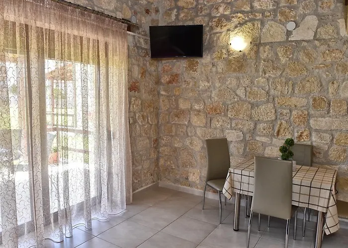 Dom wakacyjny Tsimpoukas Village Nea Plagia