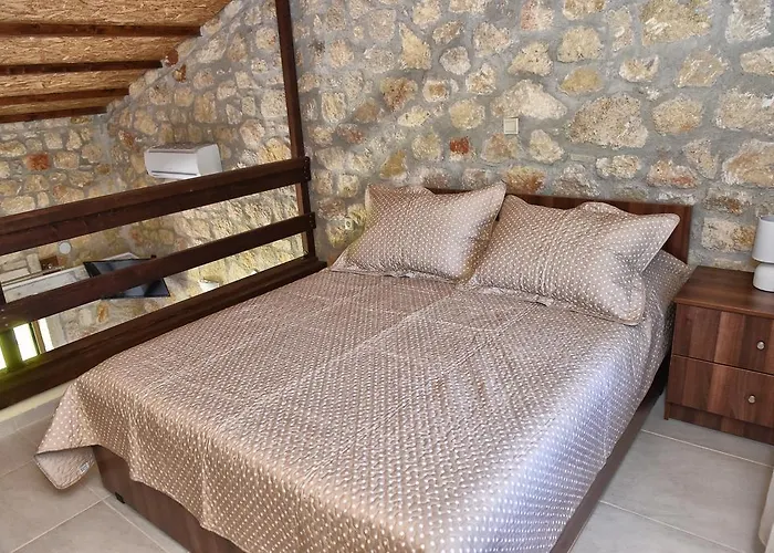 Tsimpoukas Village *