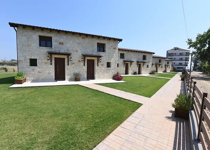 Vakantiehuis Tsimpoukas Village *