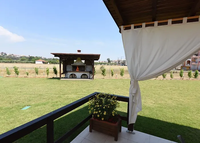 Tsimpoukas Village Vakantiehuis *