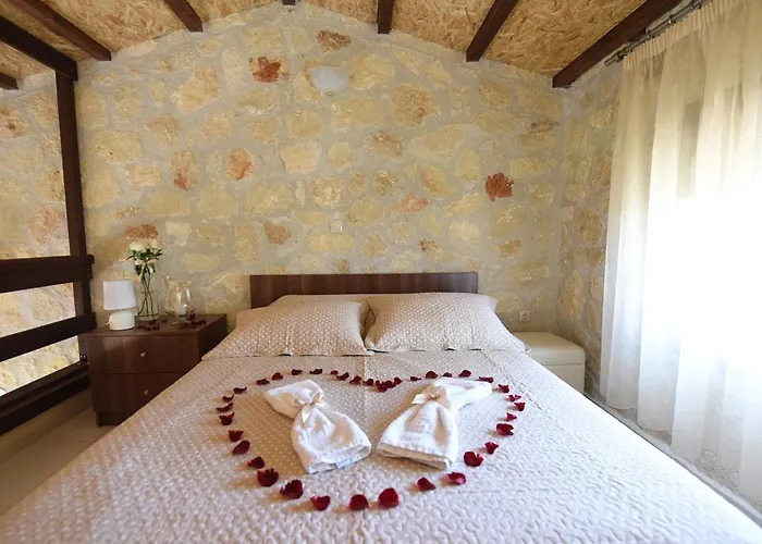 Vakantiehuis Tsimpoukas Village Nea Plagia