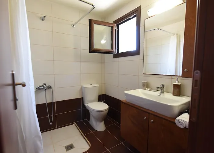 Tsimpoukas Village Vakantiehuis Nea Plagia