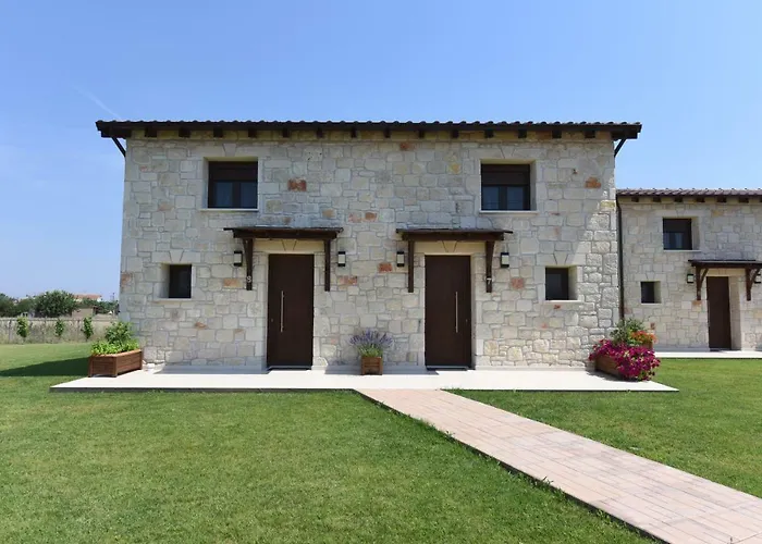 Tsimpoukas Village *