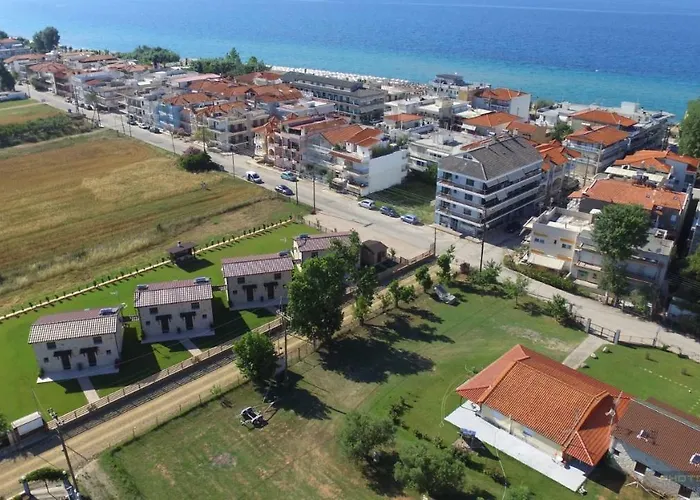 Vakantiehuis Tsimpoukas Village *