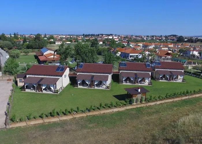 Vakantiehuis Tsimpoukas Village Nea Plagia