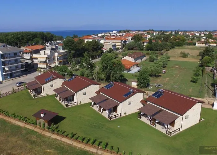 Tsimpoukas Village Vakantiehuis