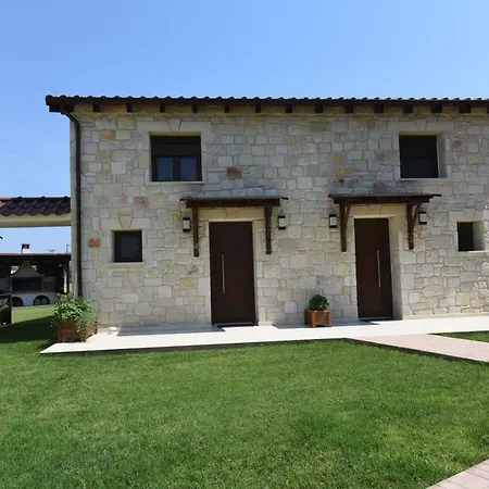 Tsimpoukas Village *