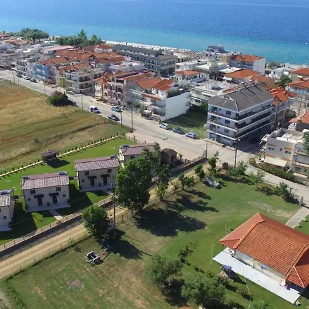 Дом отдыха Tsimpoukas Village *